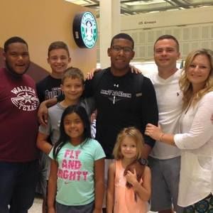 Meet your Posher, Brian