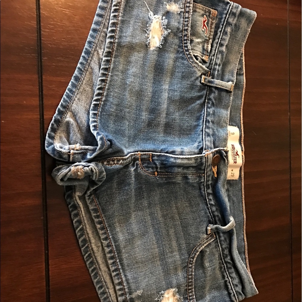 Hollister shorts