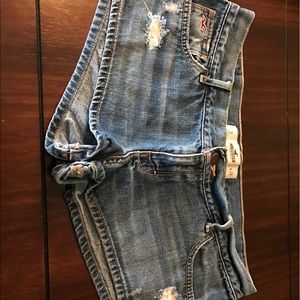 Hollister shorts