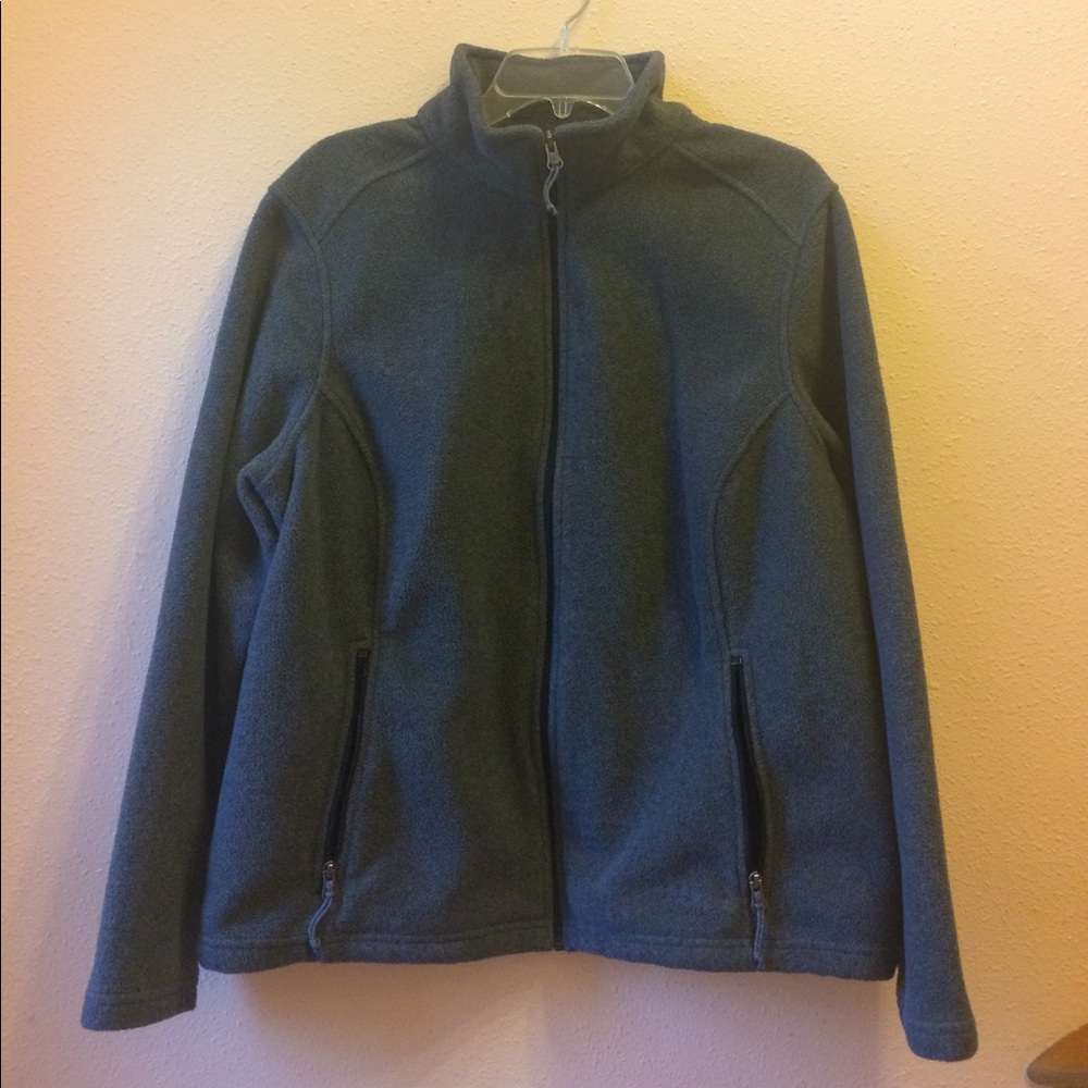 L.L. Bean fleece