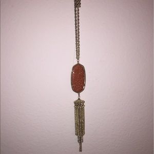 Kendra Scott pendant necklace