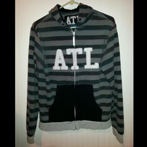 All Time Low Zip-Up Hoodie