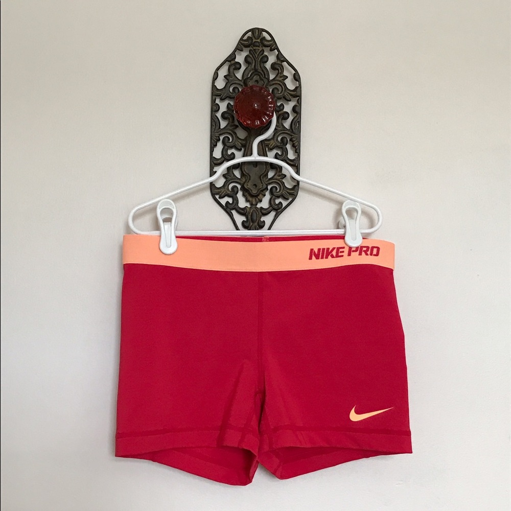 NWOT Nike Dri-fit Fitted Shorts