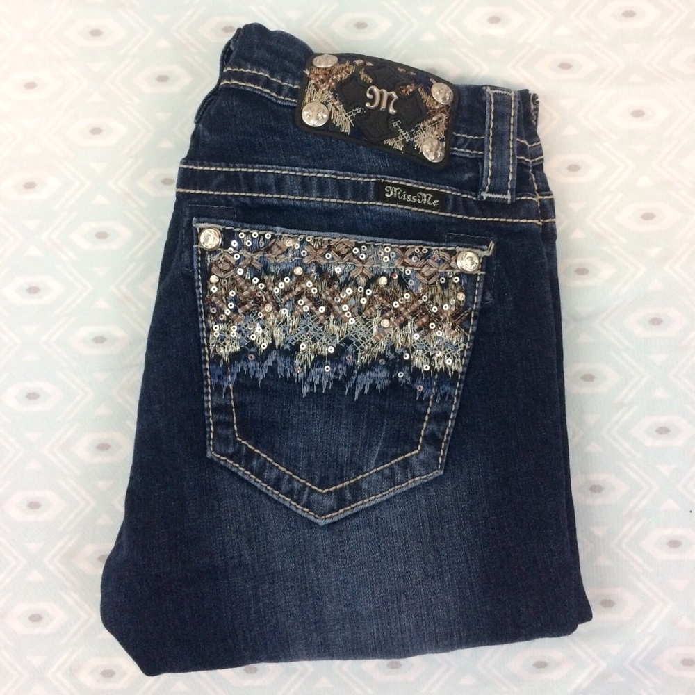 Miss Me | Standard Skinny Jeans