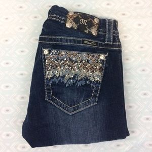 Miss Me | Standard Skinny Jeans