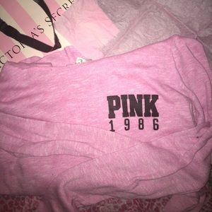 VS Pink Hoodie