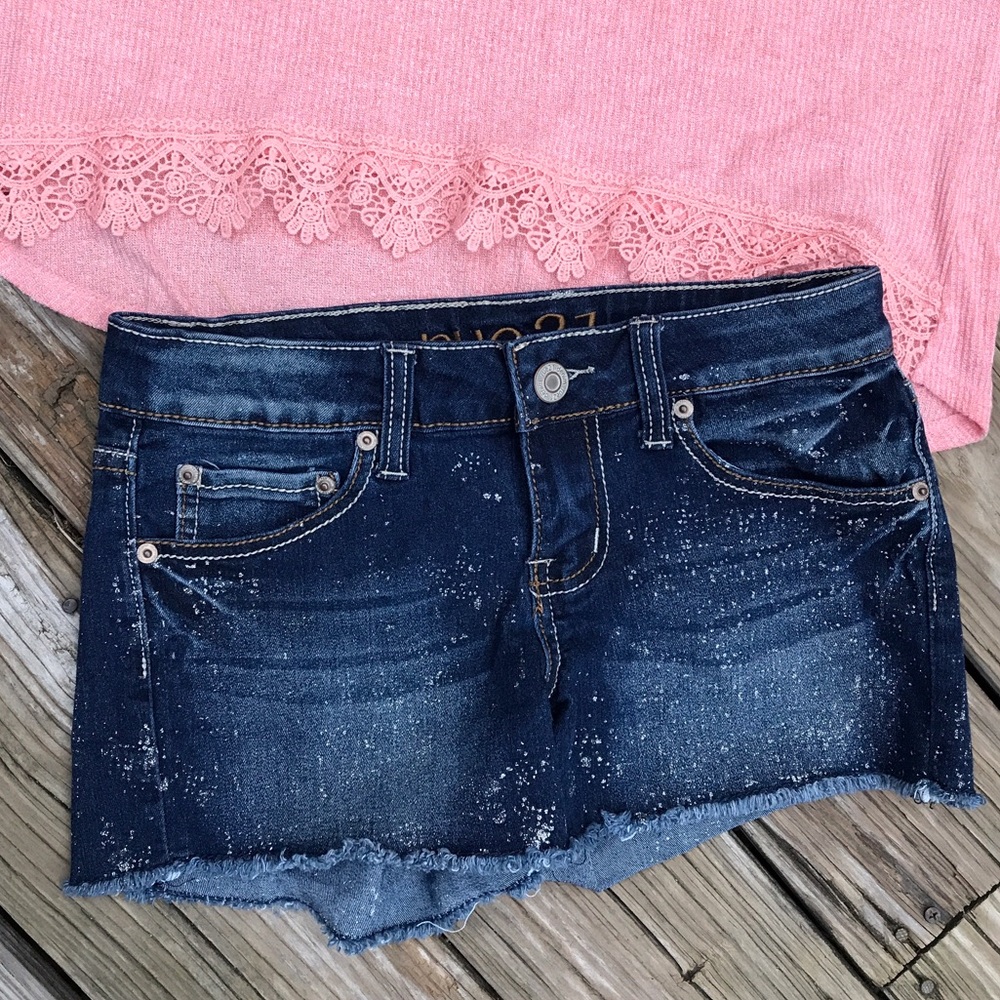 Rue 21 Jean Short