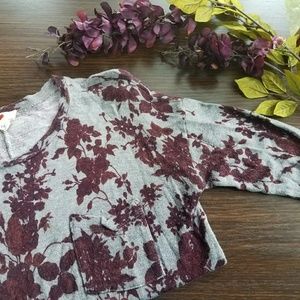 Sale! One Clothing Floral Print