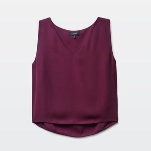 Aritzia Murphy Blouse