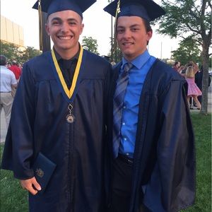 Meet your Posher, Steven