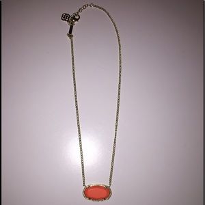 Kendra Scott pendant necklace