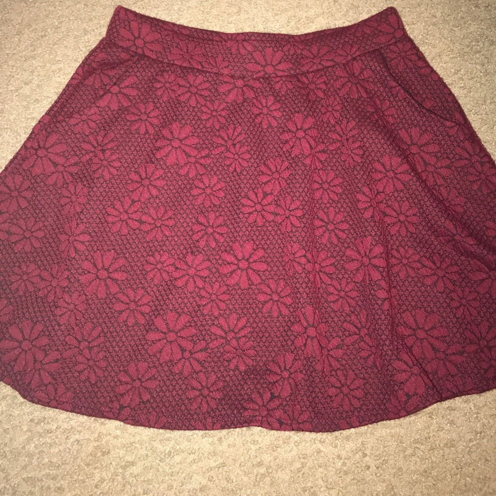 Skater skirt