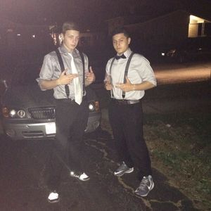 Meet your Posher, Sal