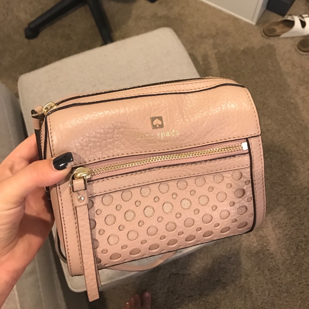Kate spade peri lane looloo cross body
