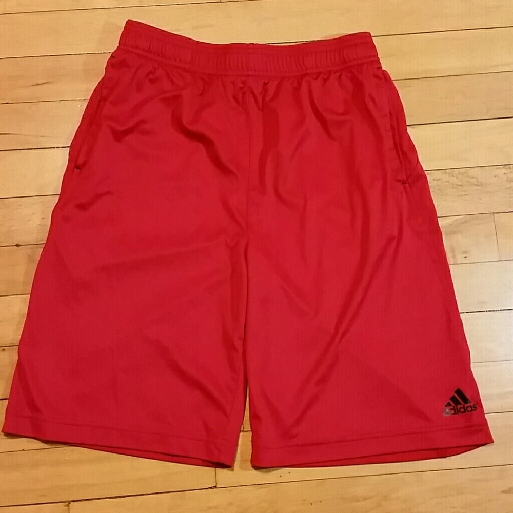 Adidas Climacool Kids Athletic Short Size L