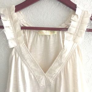 {Urban Outfitters}Pins & Needles Feminine Tank Top