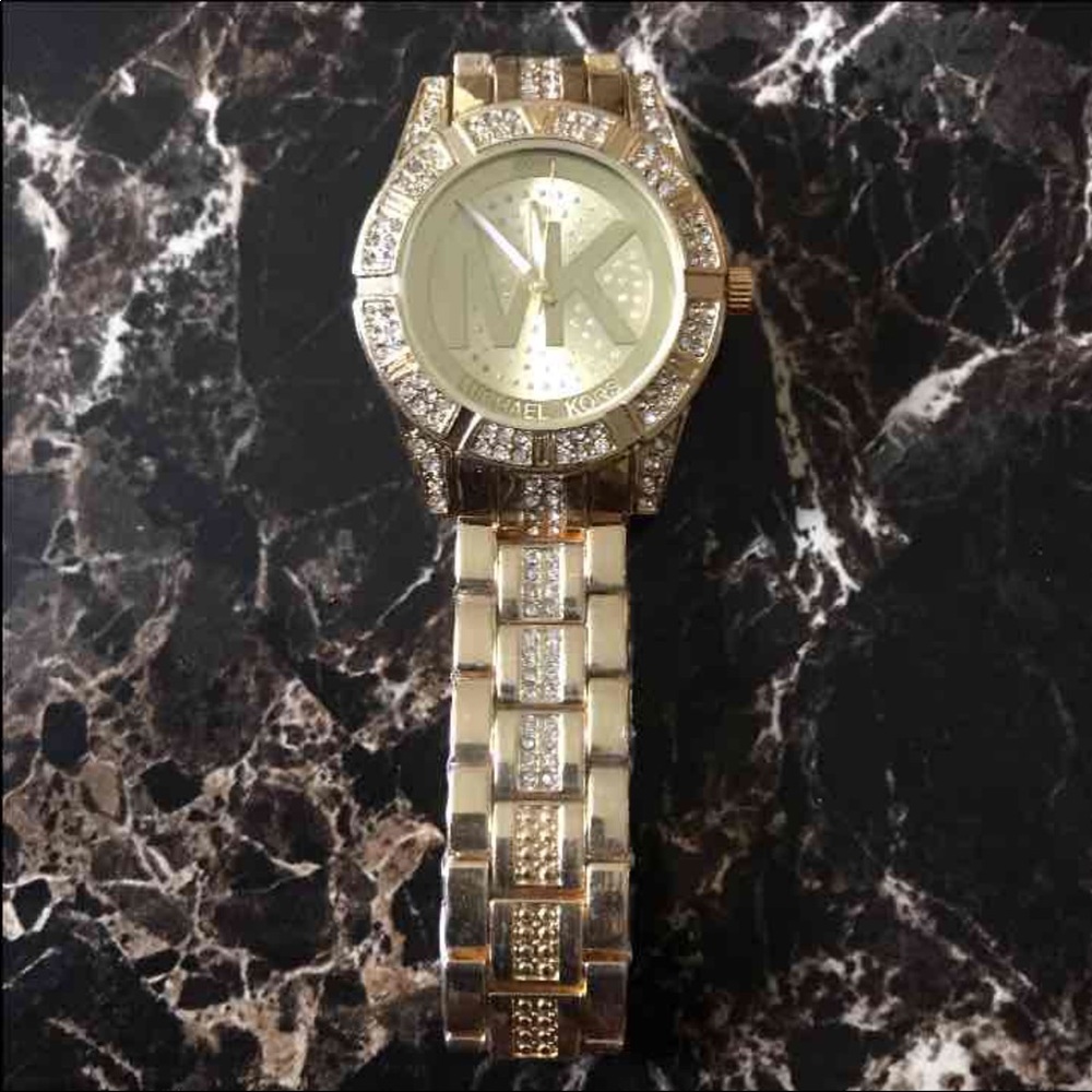 MK watch brand new