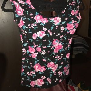 Floral Top