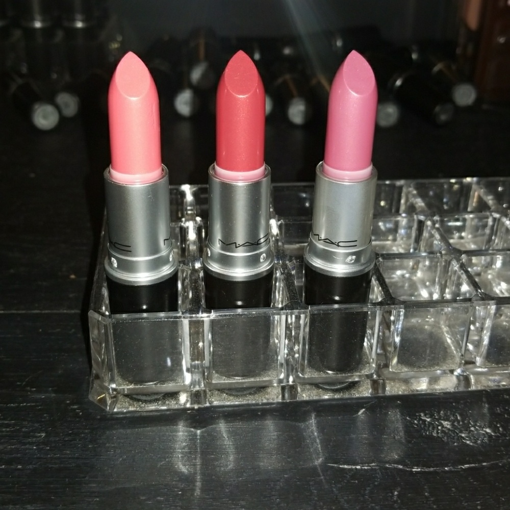 Mac lipsticks bundle