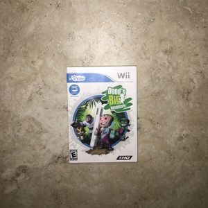 new wii game