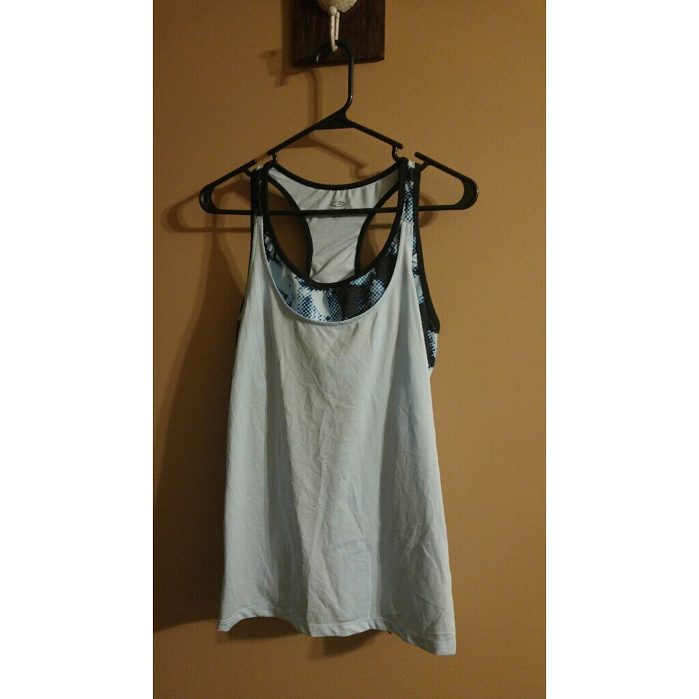 Champion tank