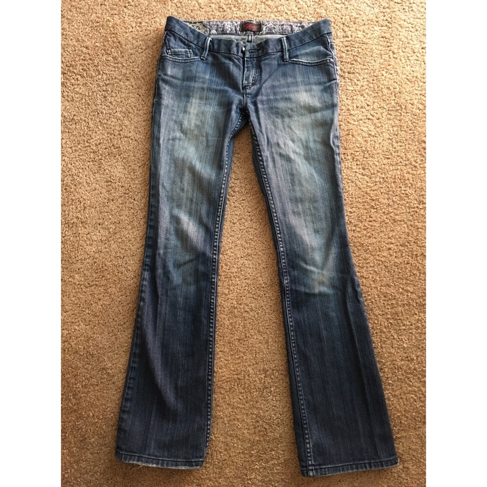 YMI Royalty Monaco Boot Cut Jeans
