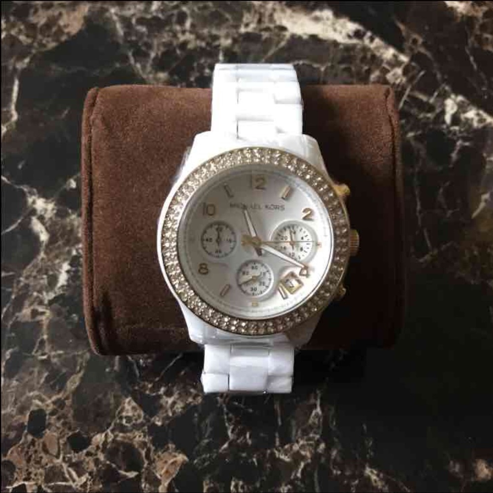 MK5237 Brand New MK Watch with box and tags