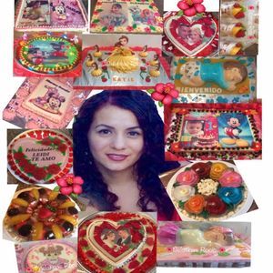Meet your Posher, Rocio