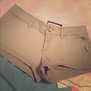 Abercrombie Kids Girls shorts