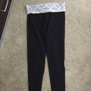 Victoria Secret yoga leggings