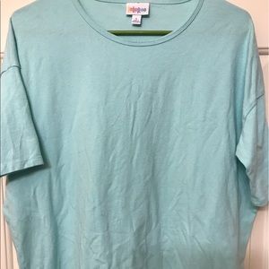 Lularoe Irma small and Classic T small