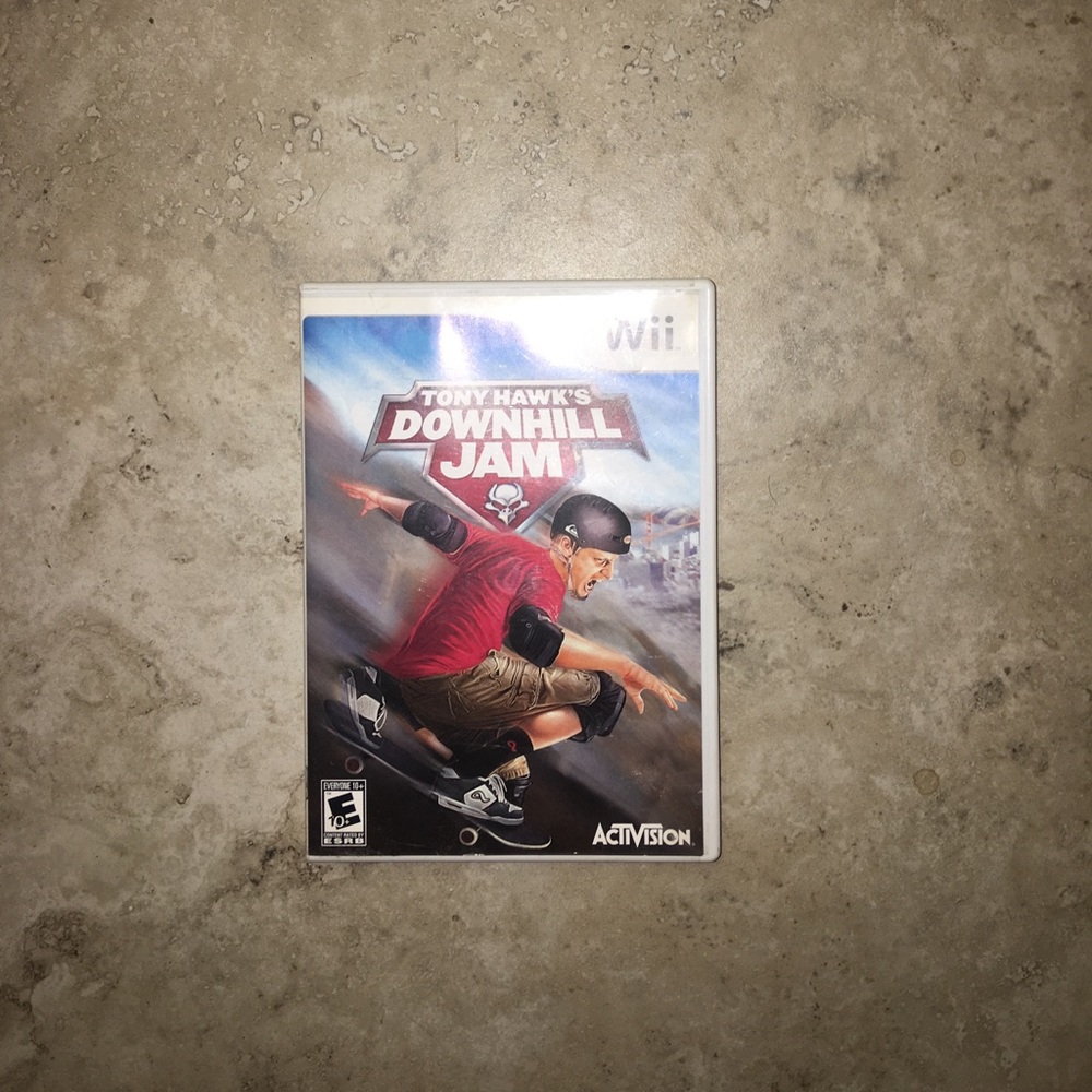wii game