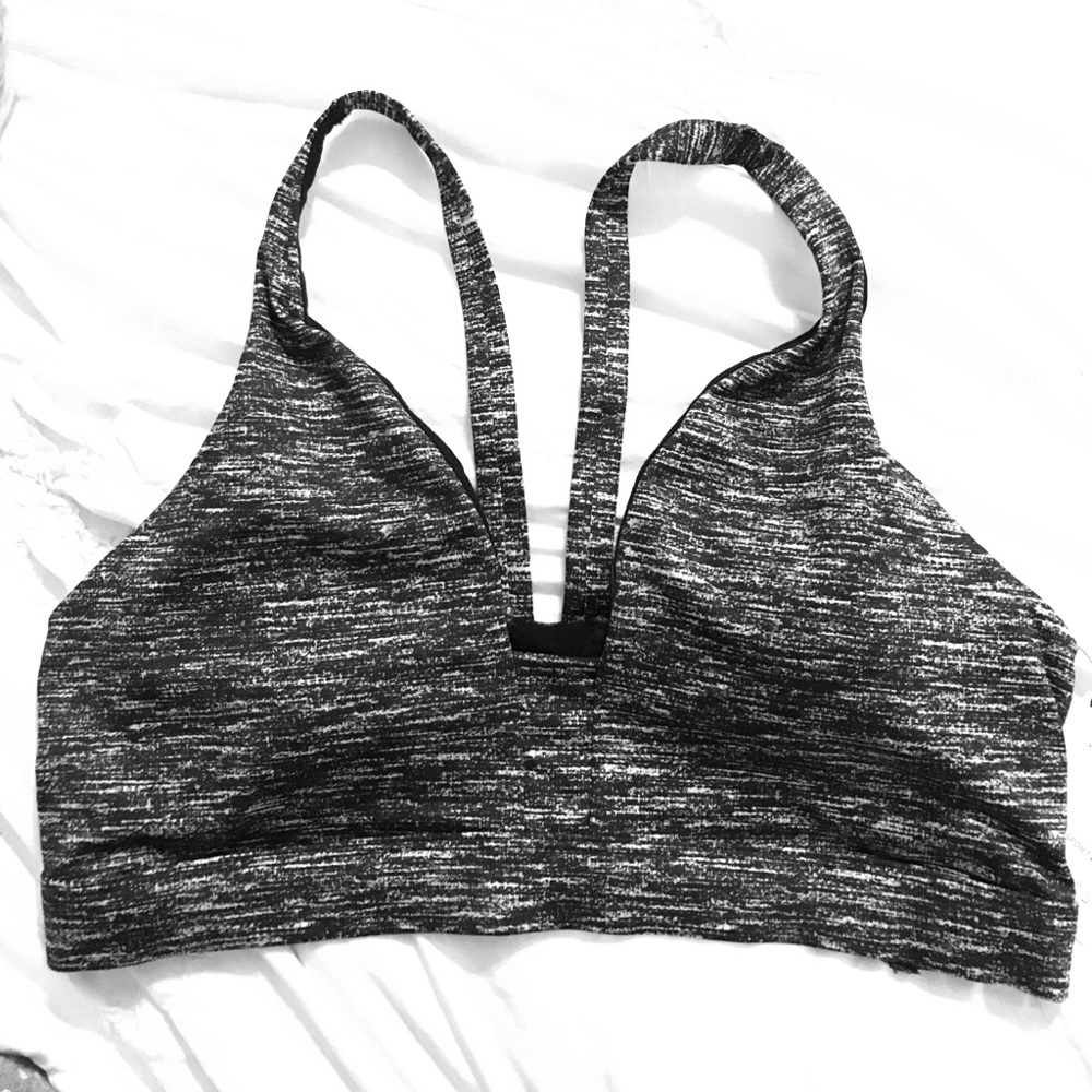 VSX Detailed back sports bra