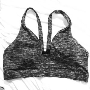 VSX Detailed back sports bra