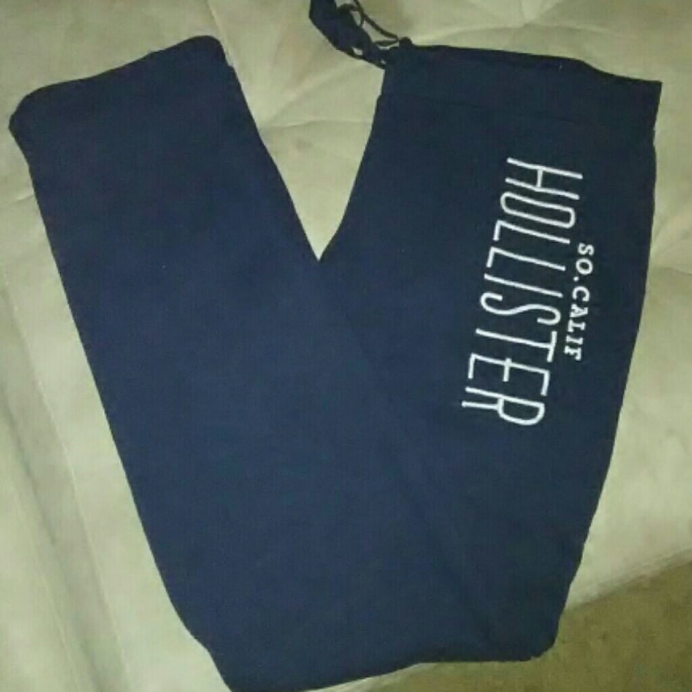 SOLD Hollister Sweat Pants