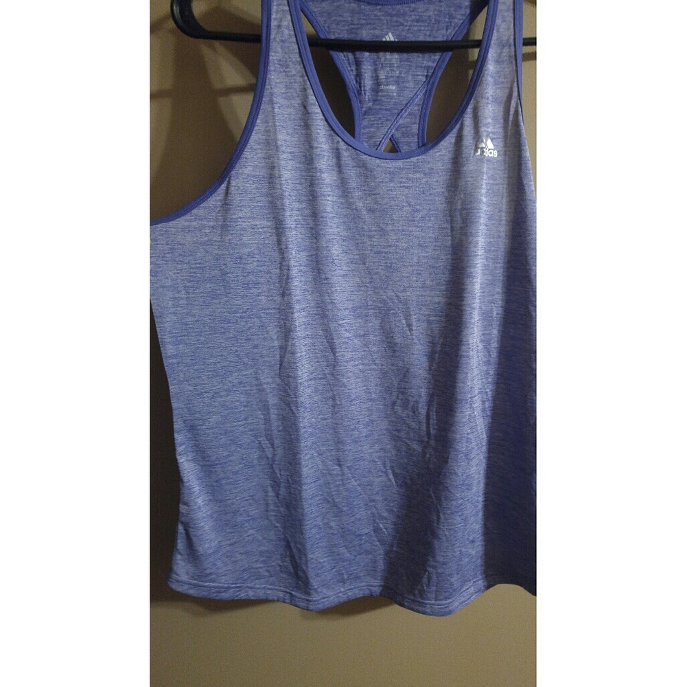 Adidas workout tank
