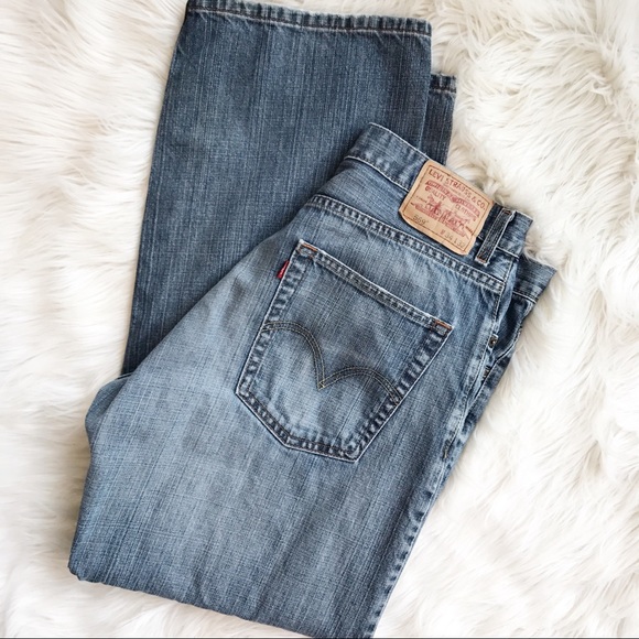 levis 569 34x32