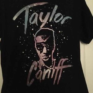 Taylor caniff meet and greet t shirt