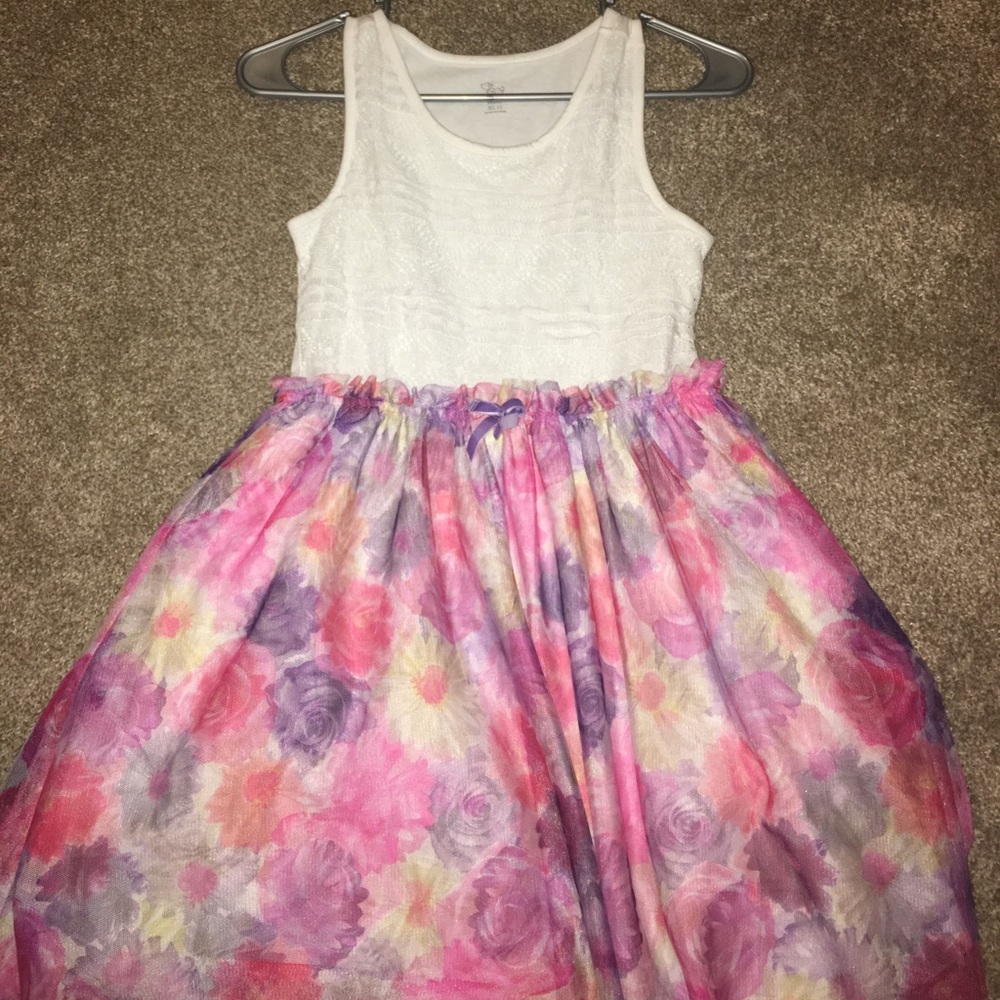 Girls dress size XL from Children's place