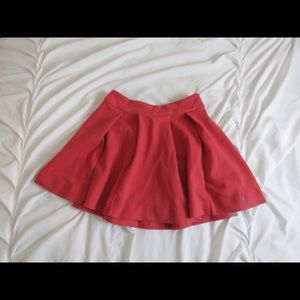 Urban Outfitters Skater Skirt