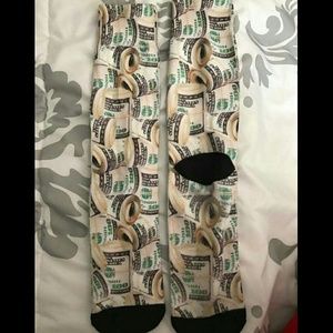 100 Dollar Socks