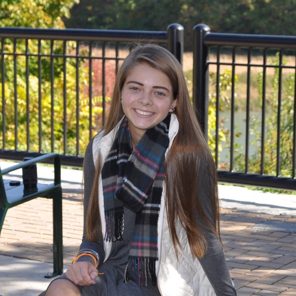 Meet your Posher, Blaire