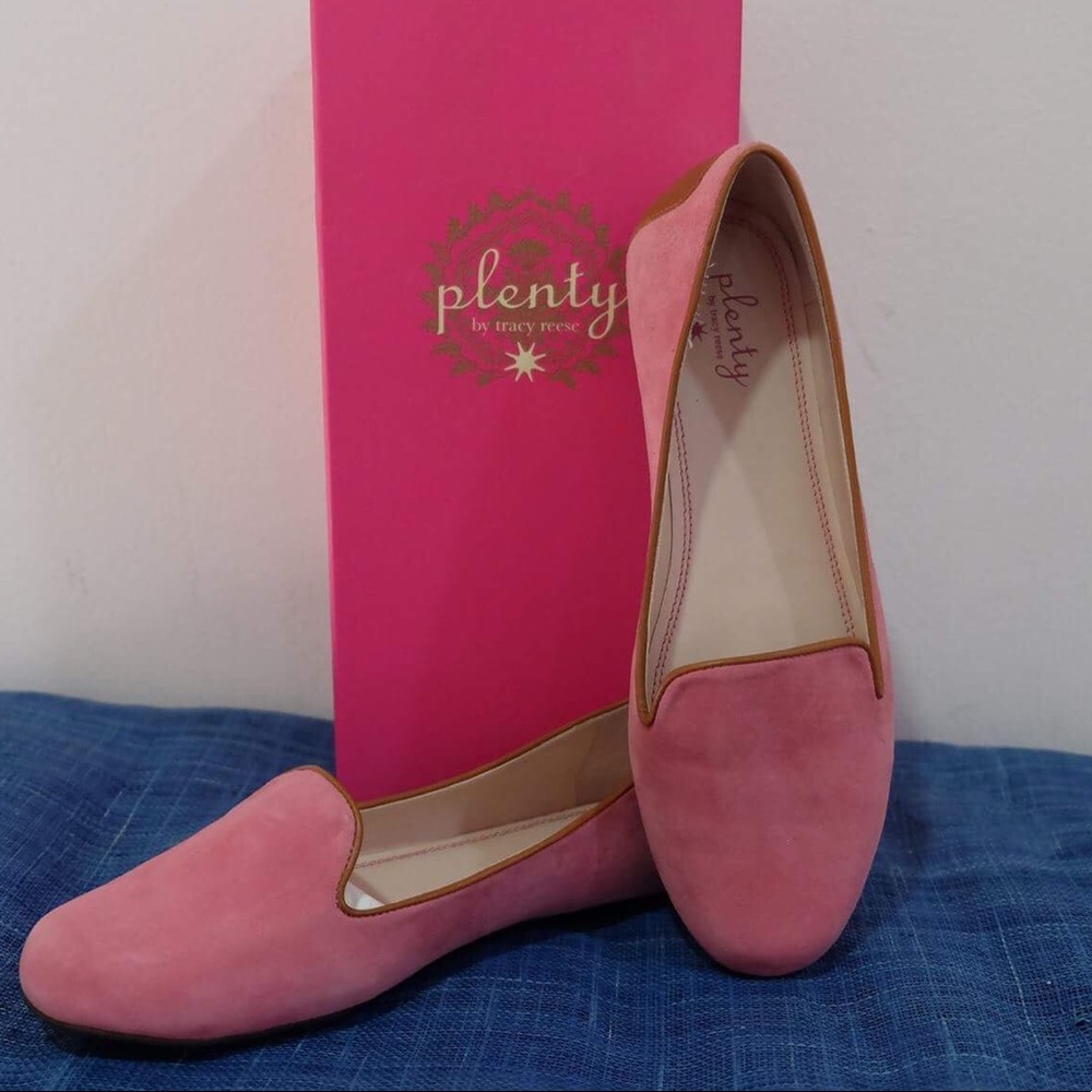 NIB! Plenty by Tracy Reese flats - size 37