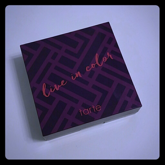 incolor blush palette