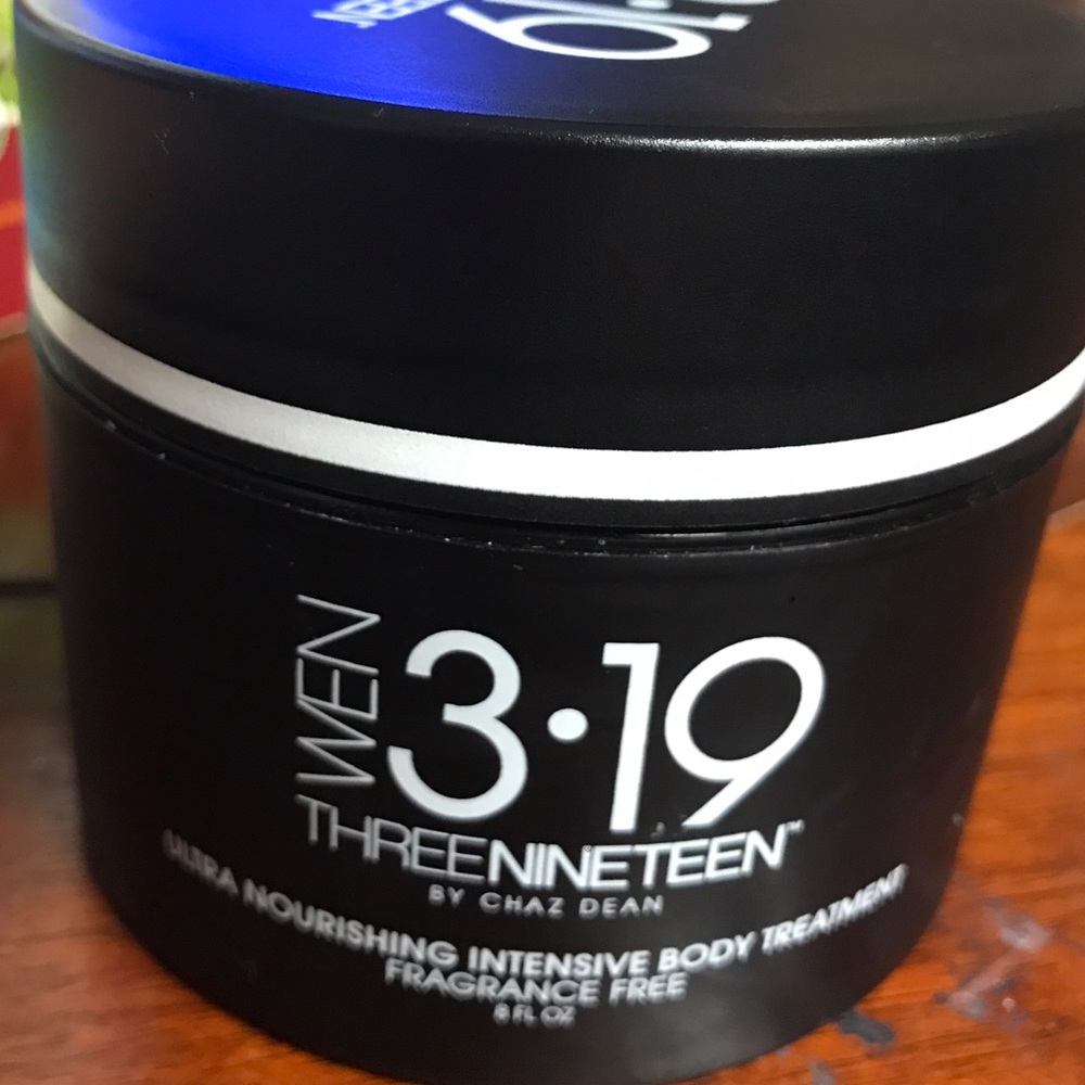 Wen 319 ultra nourishing intensive body treatment