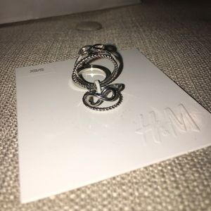 Silver Ring Pack of 6