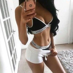 LOUNGE THREE SETS XL