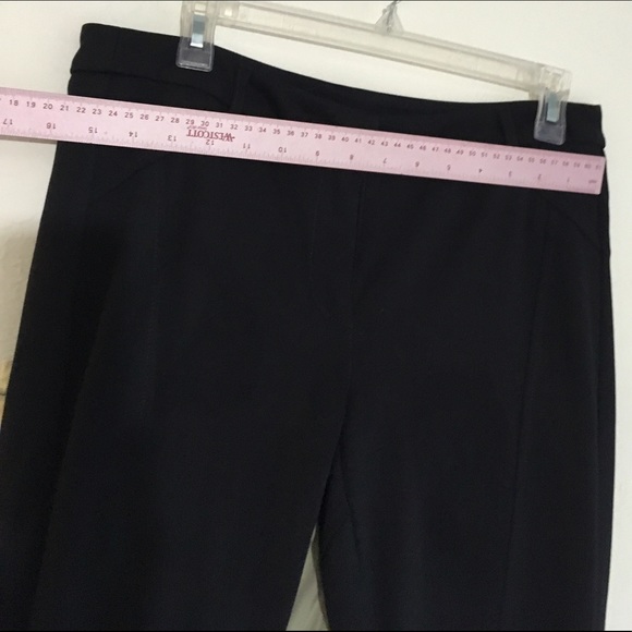 BCBG blk leggings leggings Riding pants style FAB! - Picture 4 of 7