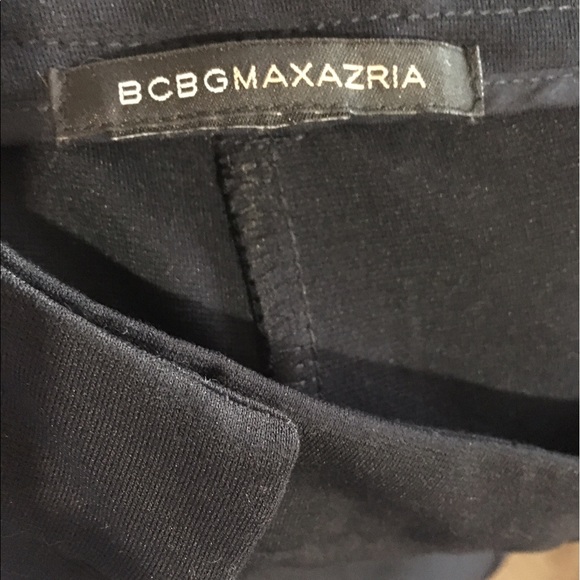 BCBG blk leggings leggings Riding pants style FAB! - Picture 7 of 7