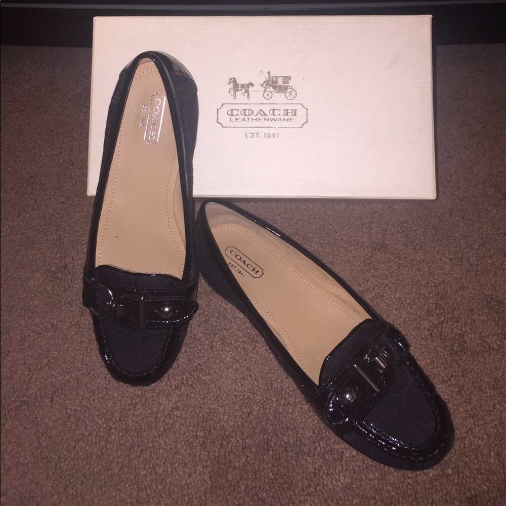 Coach Elkie Loafer